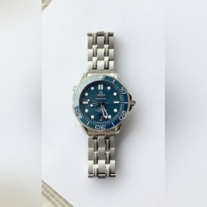 Seamaster Diver 300 Co-Axial Mens Watch